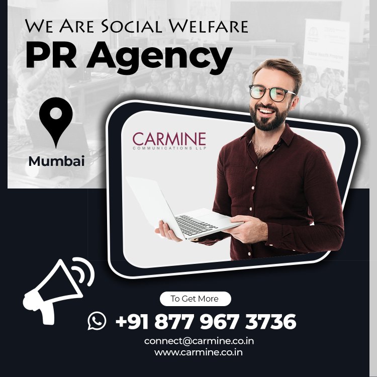 Looking for Social Welfare PR Agency in Mumbai – Public Relations?