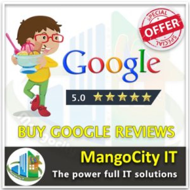 BUY GOOGLE REVIEWS