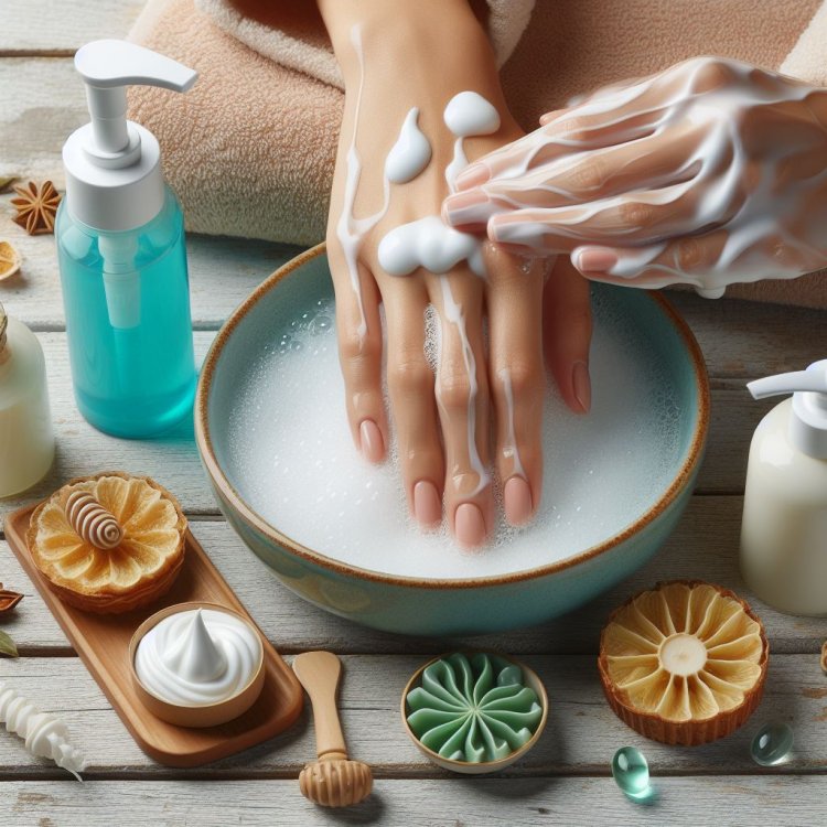 Say Goodbye to Dryness: Effective Hand Treatments for Hydration