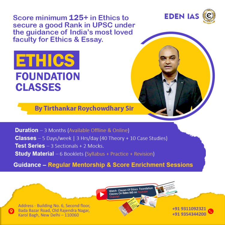 Which is the best book for ethics for UPSC?