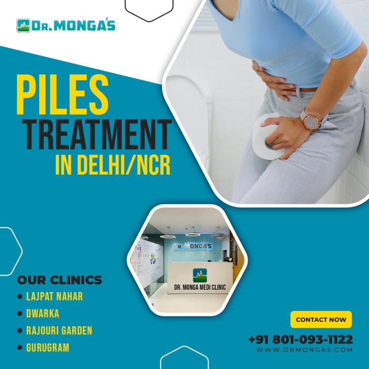 Piles treatment in Moti Nagar without surgery - 8010931122