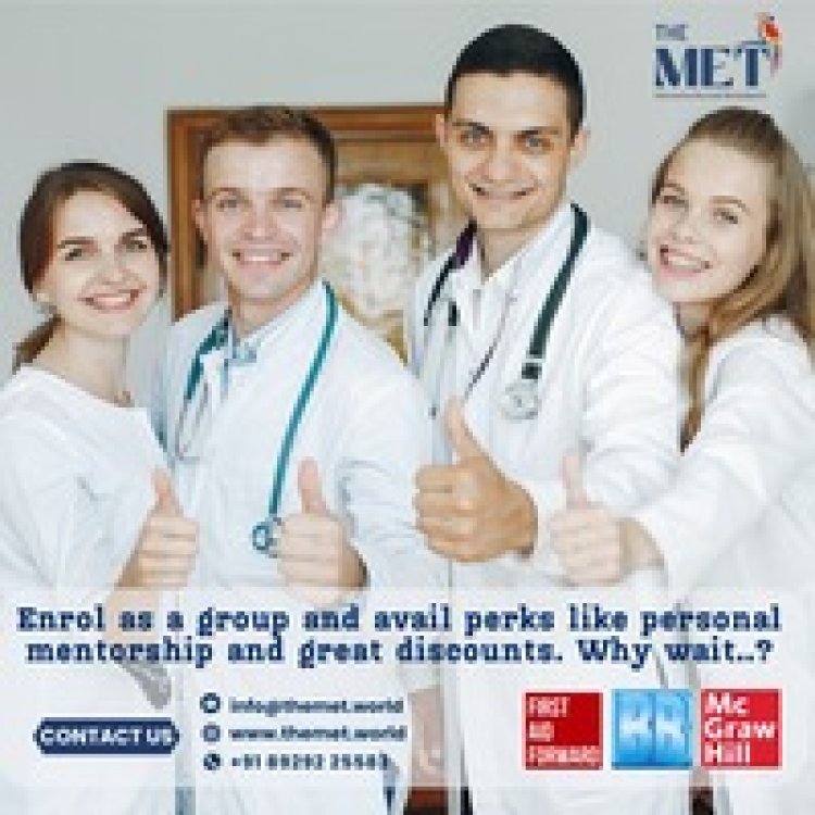 USMLE Pathway Program by TheMetWorld