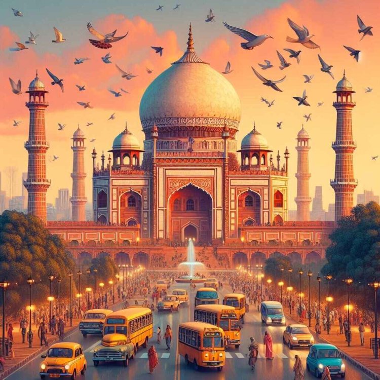 Delhi Tourism