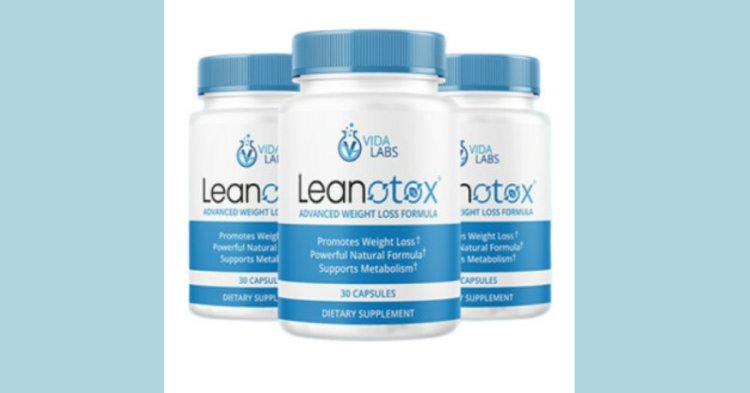 Revolutionize Your Weight Loss Journey with Leanotox Today