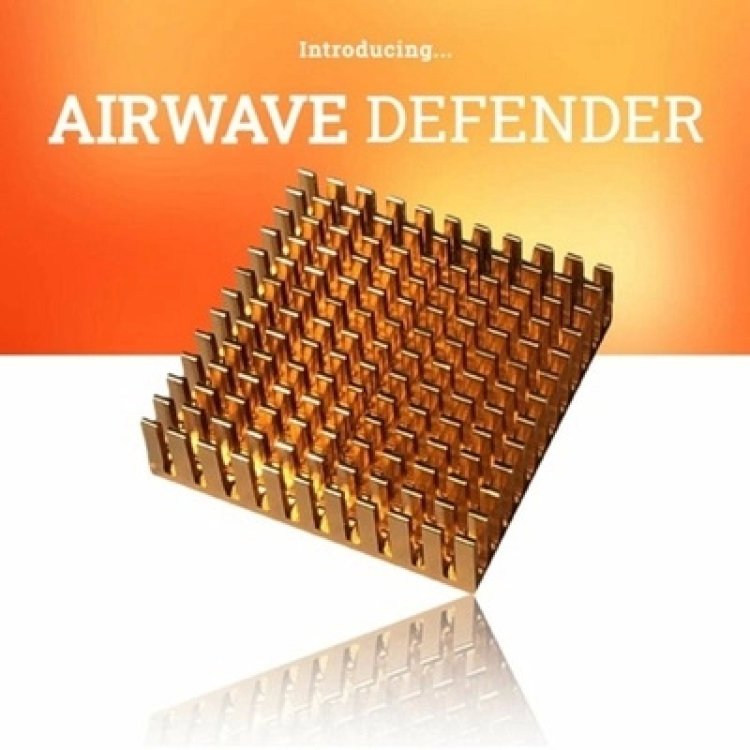 Airwave Defender: Next-Gen EMF Protection for a Healthier Lifestyle