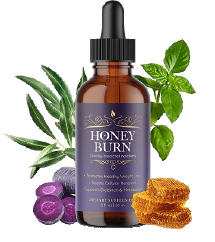 Discover Honey Burn: Your Natural Solution for Effortless Weight Loss
