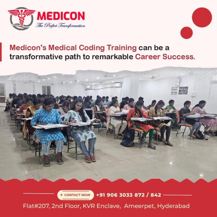 MEDICAL CODING CLASSES IN AMEERPET