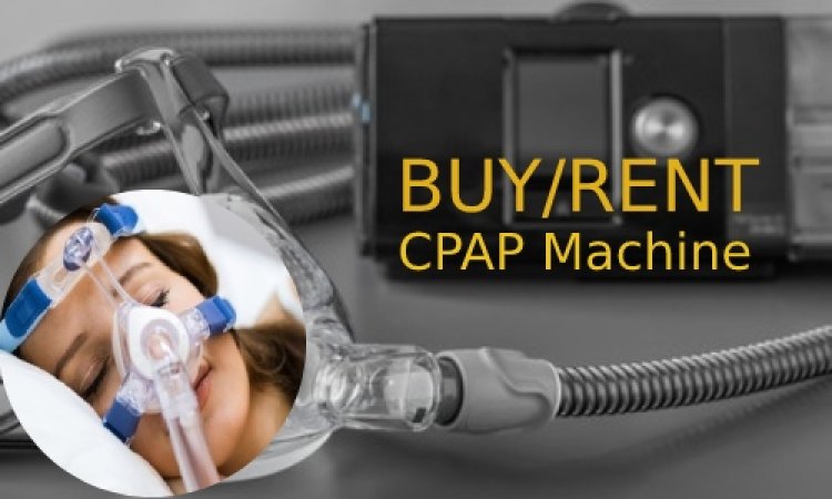 Contact Us for Renting a Best CPAP Machine in Delhi