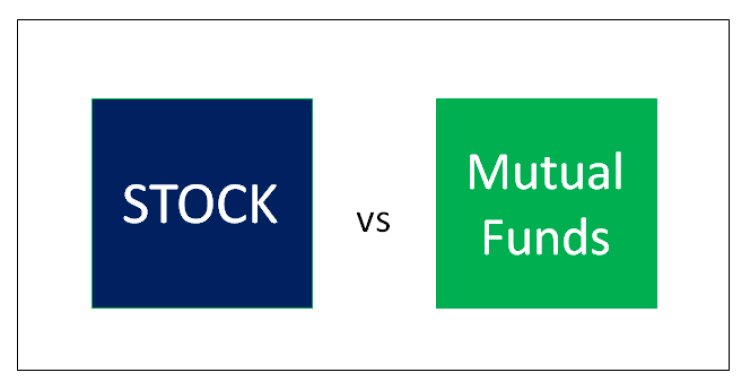Navigating Investment Choices: Mutual Funds vs Stocks