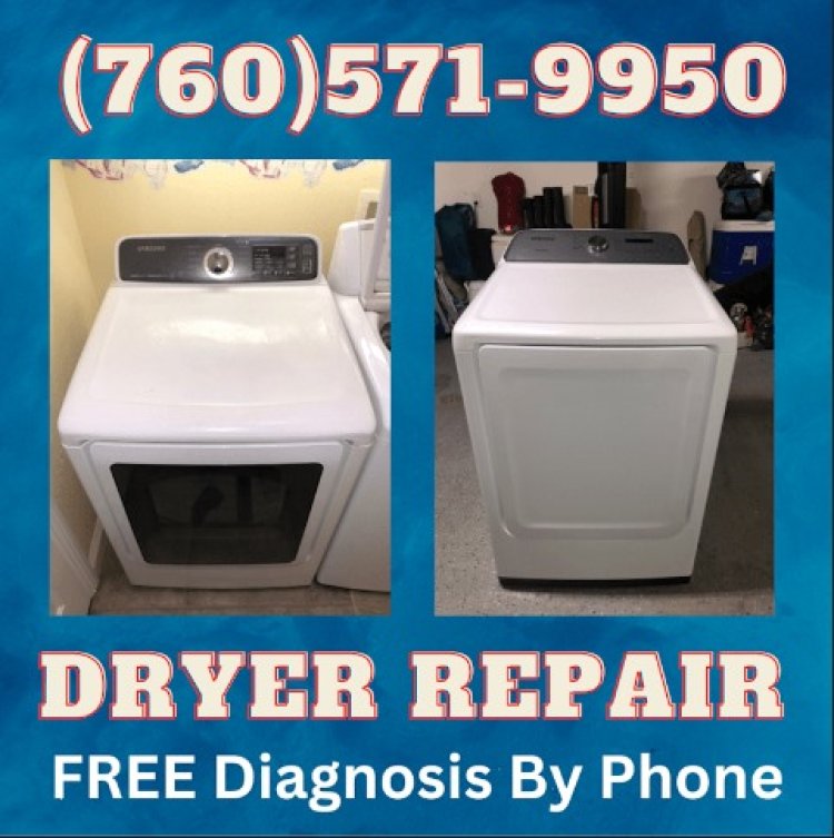 All Brands & Models Dryer Repair