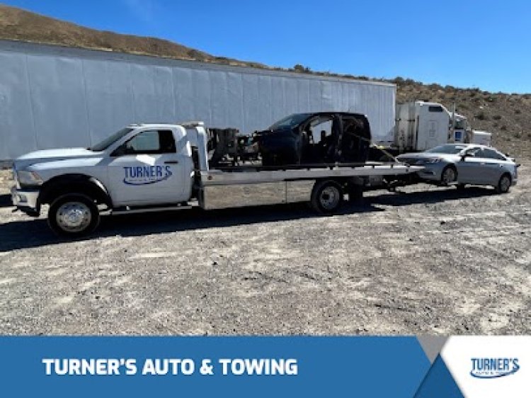 Car towing near me | Turner's Auto & Towing