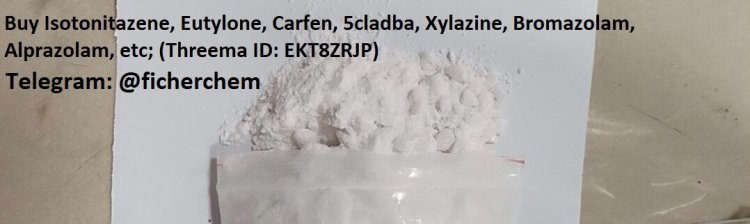 Buy ketamine, fentanyl, isotonitazene, bromazolam etc; (Threema ID: EKT8ZRJP)