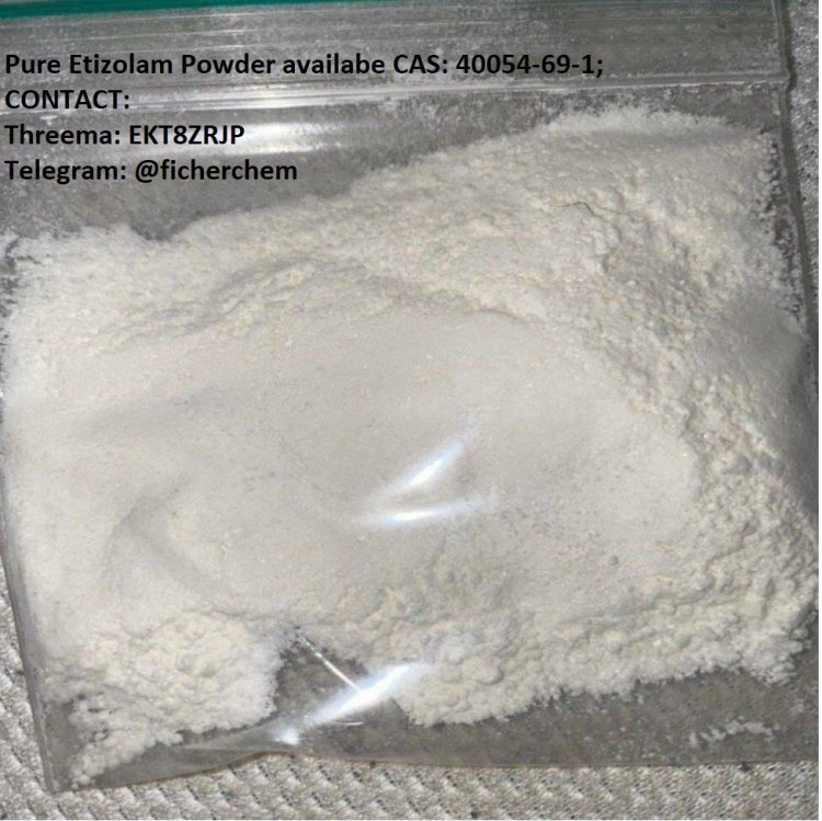 Etizolam for sale online CAS: 40054-69-1; (Threema: EKT8ZRJP)