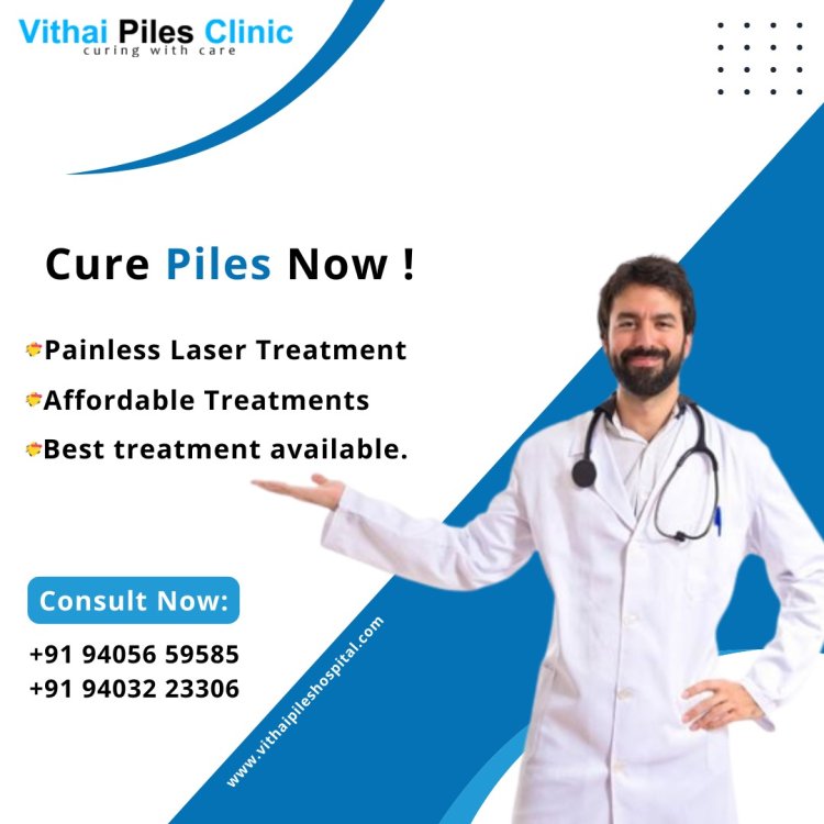Piles Treatment in Pune | Vithai Piles clinic