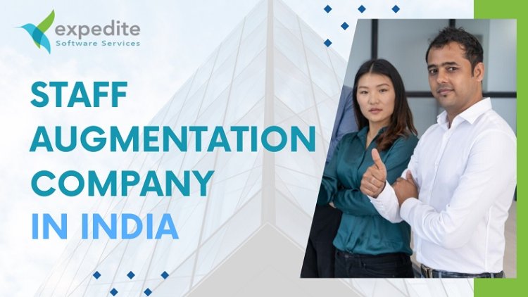 Staff Augmentation Company in India