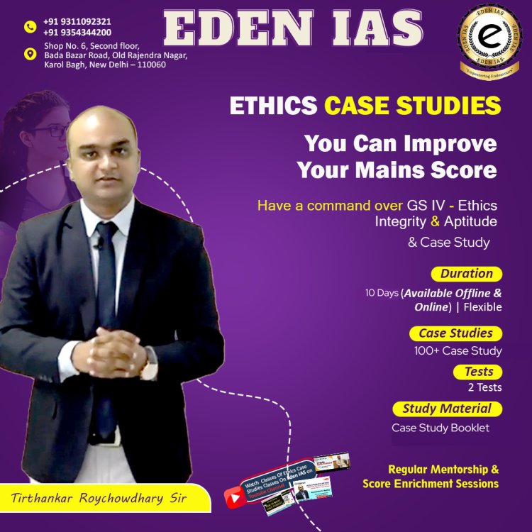 How can I practice Case Studies for the GS-4 Ethics paper for the UPSC CSE Mains Exam?