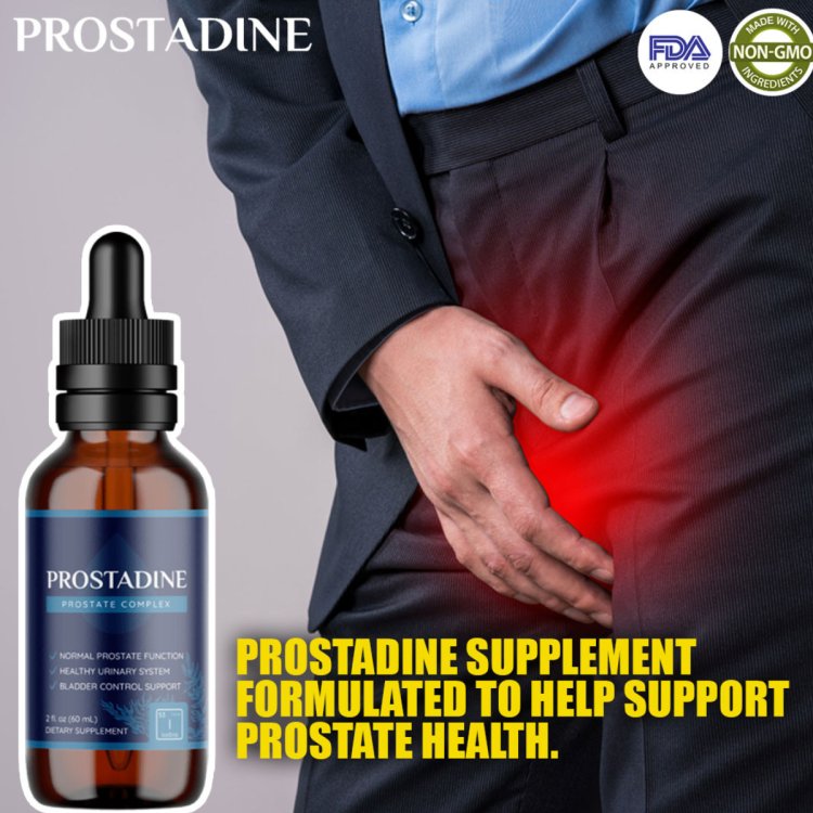 Prostadine Review Updated 2023 at {1f5e}