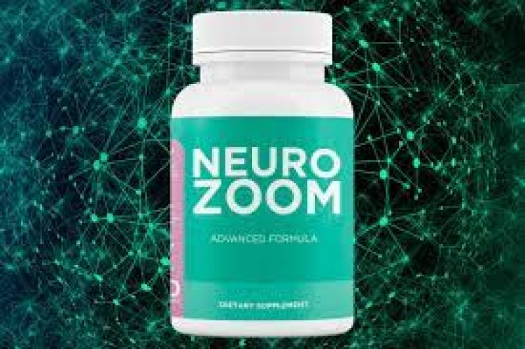NeuroZoom: Zooming in on Cognitive Clarity and Focus