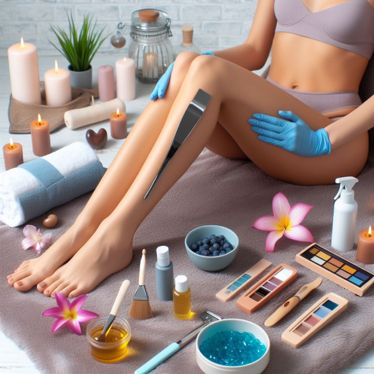 5 Essential Tips for a Painless Waxing Services Experience
