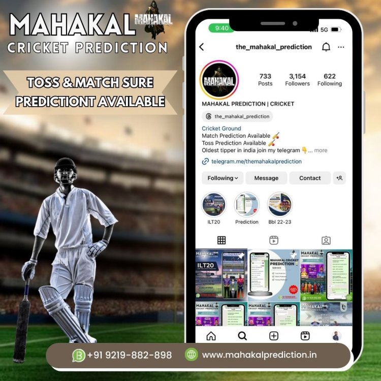 Mahakal Prediction: Today's Match Predictions & Insights