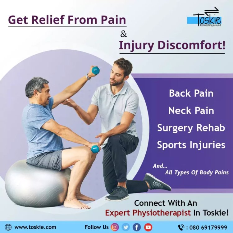 Physiotherapist Near Me at Home Hyderabad