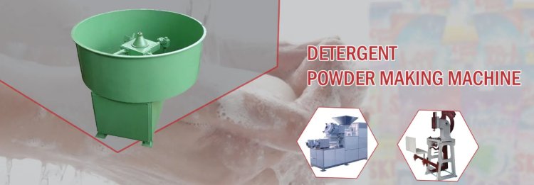 Soap Making Plant Manufacturer, supplier, exporter from India