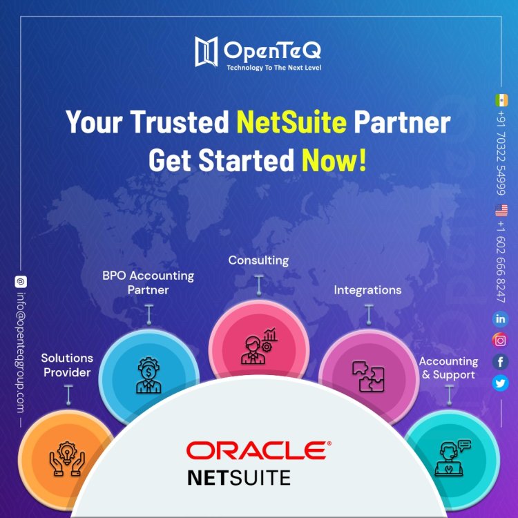 The Journey of NetSuite Project Implementation