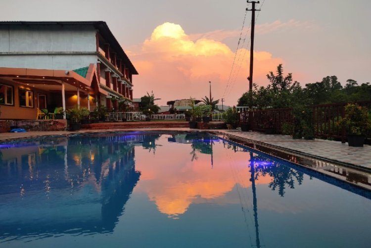 Resort in Mahabaleshwar