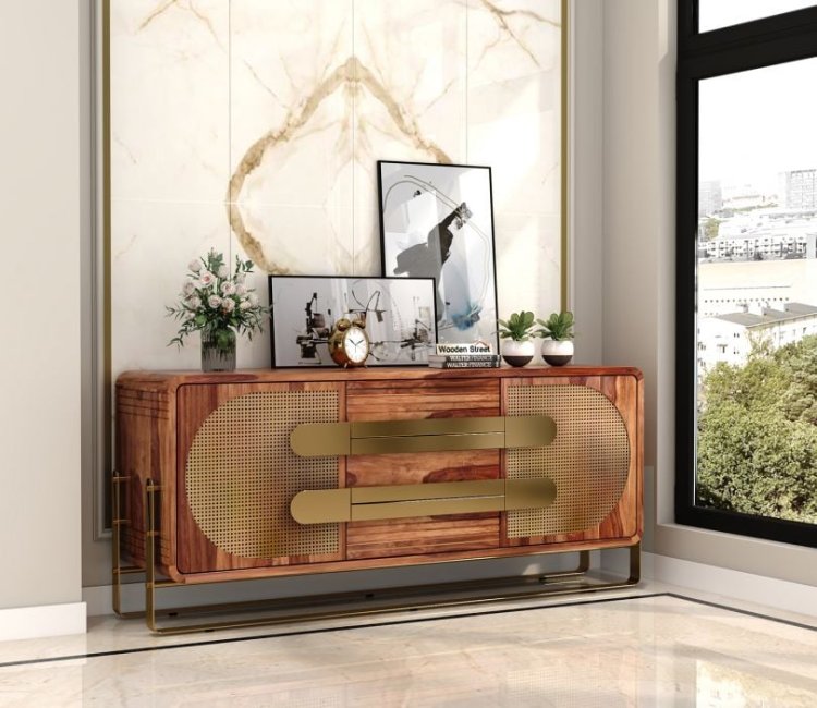 Modern Cabinet & Sideboards: A Fusion of Style and Functionality