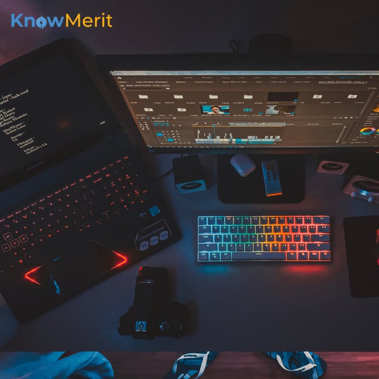 Unveiling KnowMerit: Your Ultimate Platform for Machine Learning Excellence 