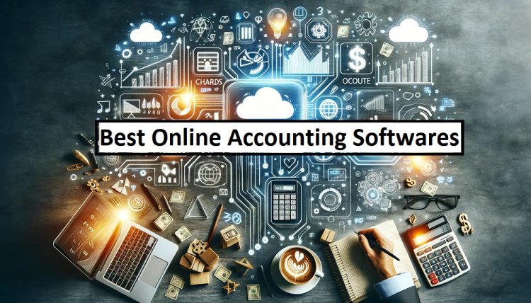 Best Online Accounting Softwares
