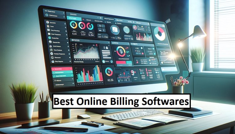 Best Online Billing Softwares