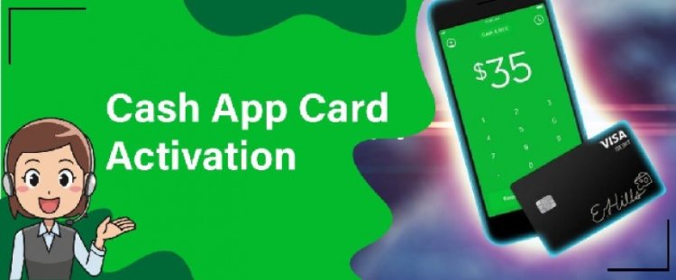 I am unable to activate my Cash App card for security reasons, what should I do?
