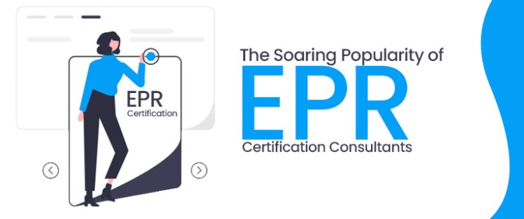 The Soaring Popularity of EPR Certification Consultants