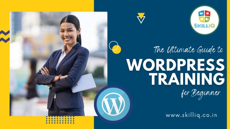 WordPress Development Course with SkillIQ