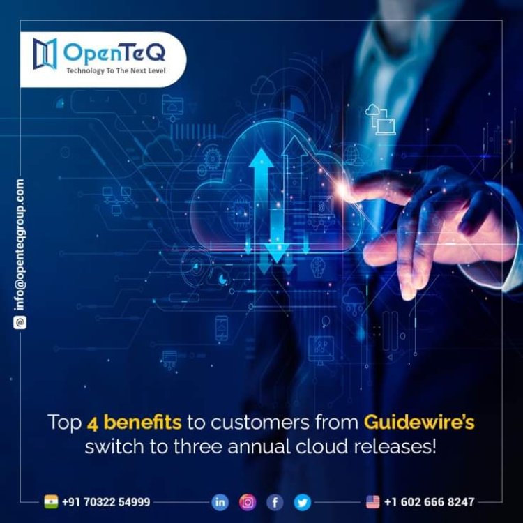 Exploring the Benefits of Guidewire Development Services in USA