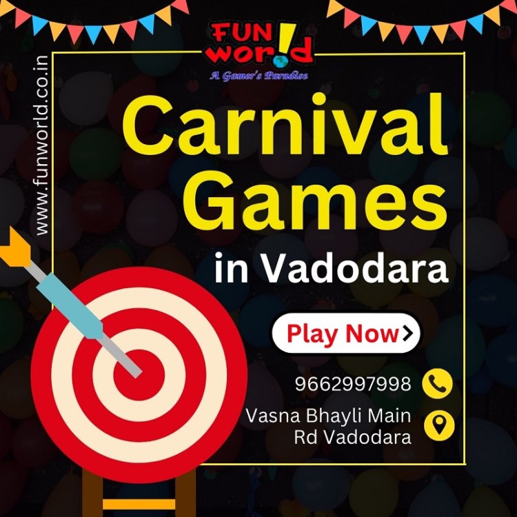 Carnival Games in Vadodara