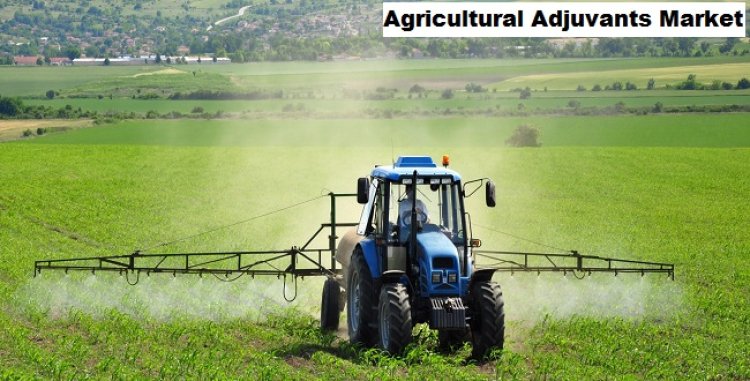 Agricultural Adjuvants Market to Grow with a CAGR of 5.02% through 2029