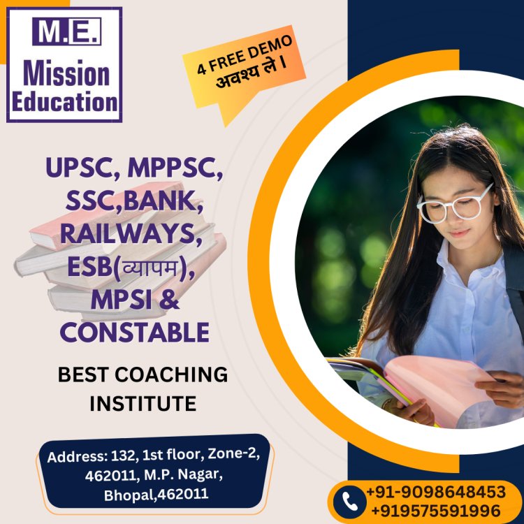 M.E. Mission Education provides unparalleled coaching services