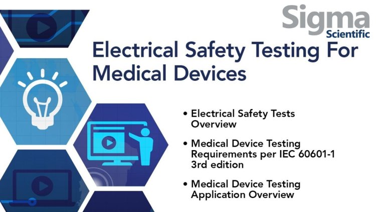 Ensuring Patient Safety: A Comprehensive Guide to Medical Electrical Safety Testing of Medical Devices