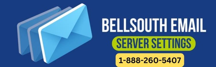 How do I configure Bellsouth's SMTP server?