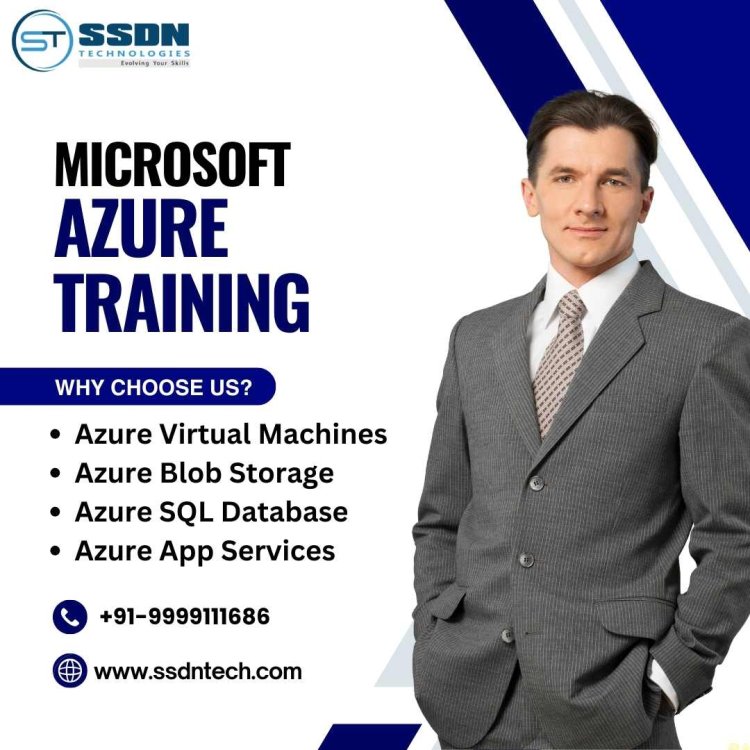 Microsoft Azure Training