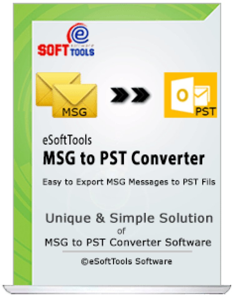 How to convert multiple MSG files to PST without Outlook?
