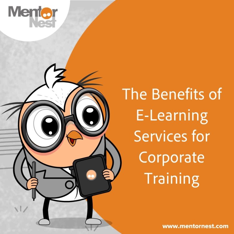 What is eLearning Services and its benefits?