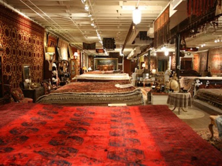 Dry rug cleaning | Sufi Rug Gallery & Fine Arts