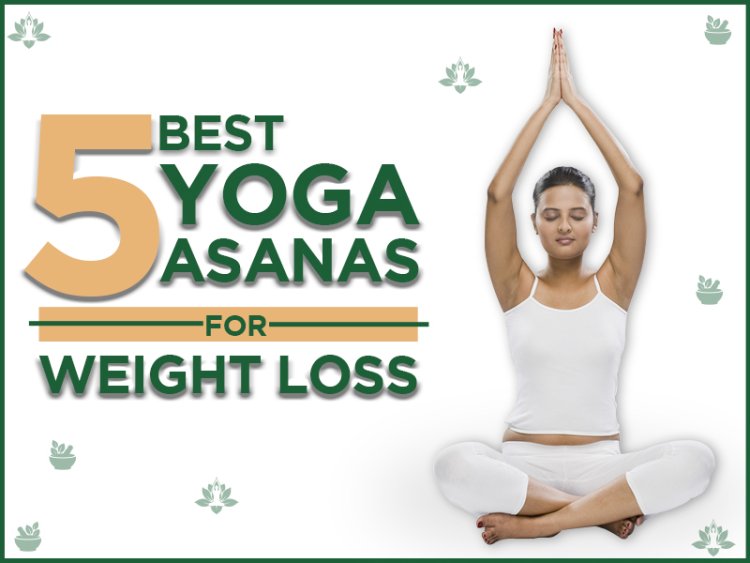 Breathe, Bend, Burn: Journey to YOGA for weight loss Success