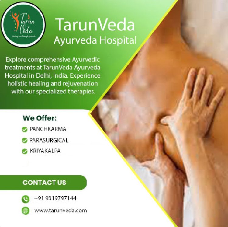 Best Ayurveda hospital in dwarka delhi