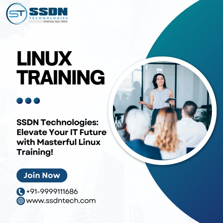 Linux course