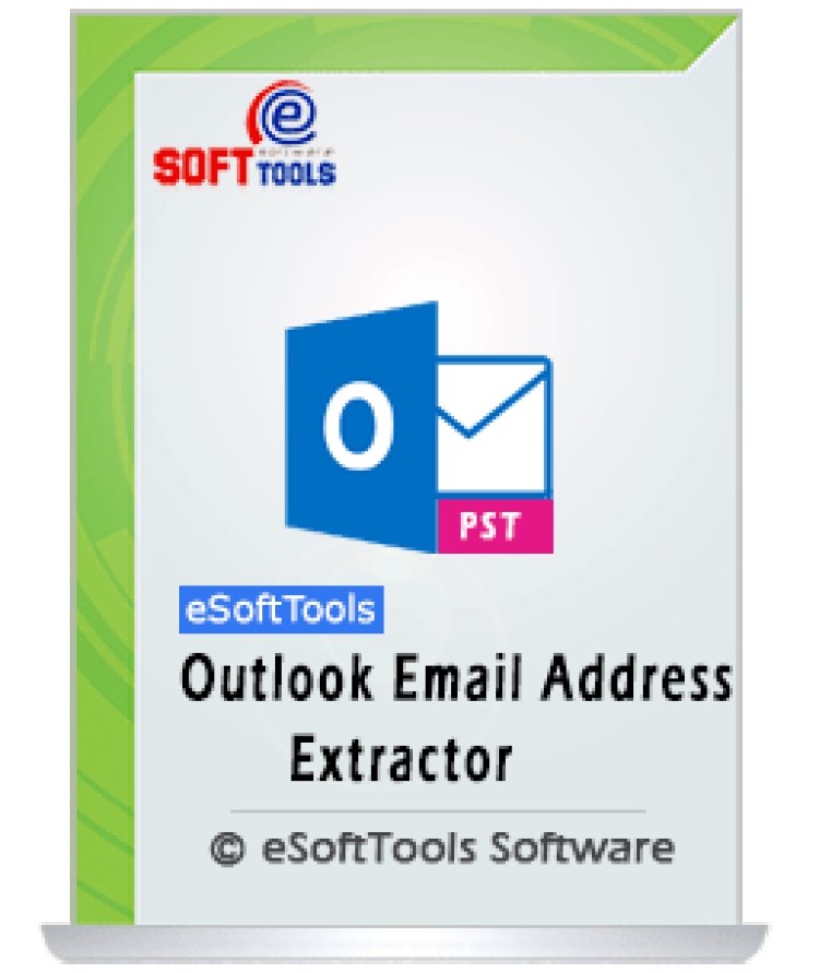 How to Extract Email Addresses from Outlook?