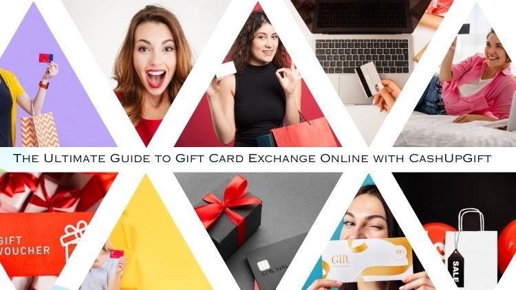 The Art of Gift Card Exchange Online and Smart Online Shopping with CashUpGift